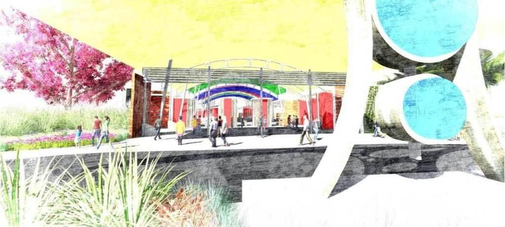 Campo Ferial Sarchí por SBV+IBO